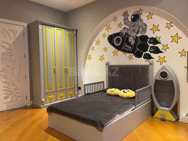 İcarəyə verilir 4 otaqlı yeni tikili 240 m², İçəri Şəhər m., photo 16 from 31