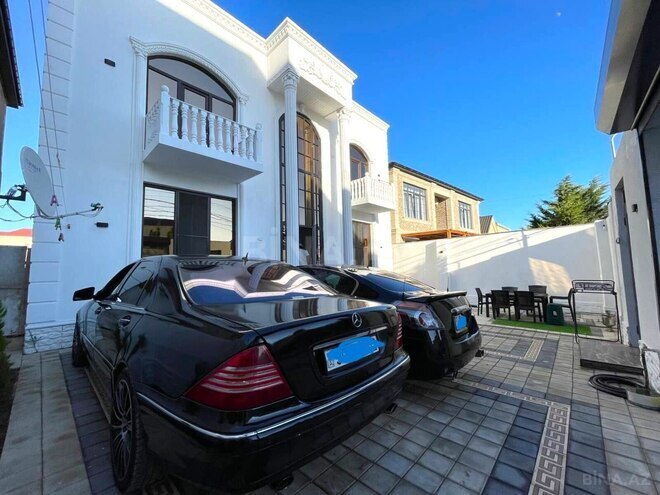 Satılır 7 otaqlı həyət evi/bağ evi 260 m², Badamdar q., photo 27 from 31