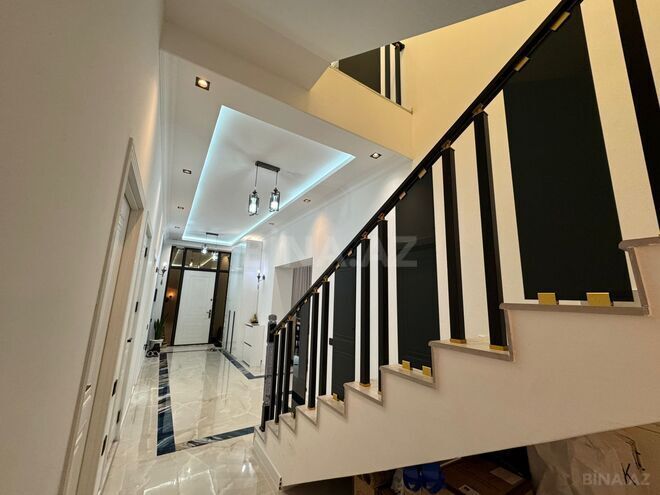 Satılır 7 otaqlı həyət evi/bağ evi 260 m², Badamdar q., photo 29 from 31
