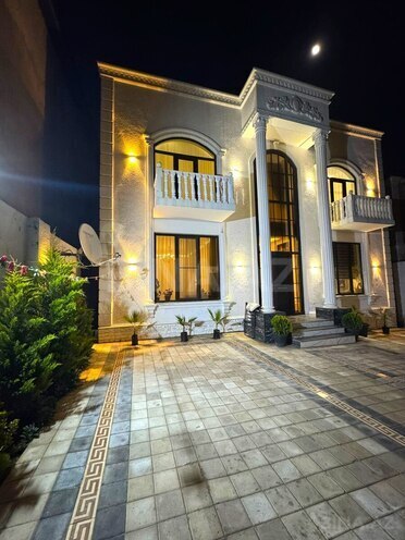 Satılır 7 otaqlı həyət evi/bağ evi 260 m², Badamdar q., photo 3 from 31