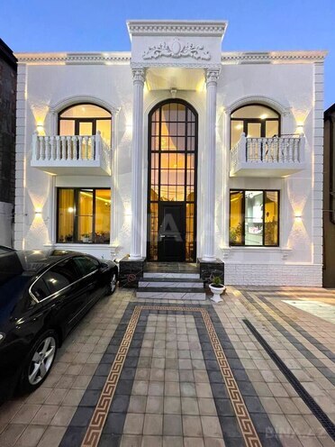 Satılır 7 otaqlı həyət evi/bağ evi 260 m², Badamdar q., photo 30 from 31