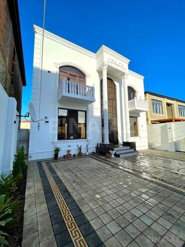 Satılır 7 otaqlı həyət evi/bağ evi 260 m², Badamdar q., photo 4 from 31