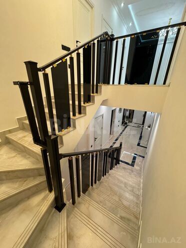 Satılır 7 otaqlı həyət evi/bağ evi 260 m², Badamdar q., photo 28 from 31