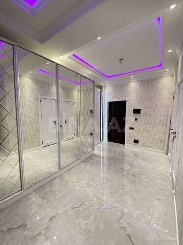 Сдаётся 3-комн. новостройка 113 м², м. Нариман Нариманов, photo 3 from 14