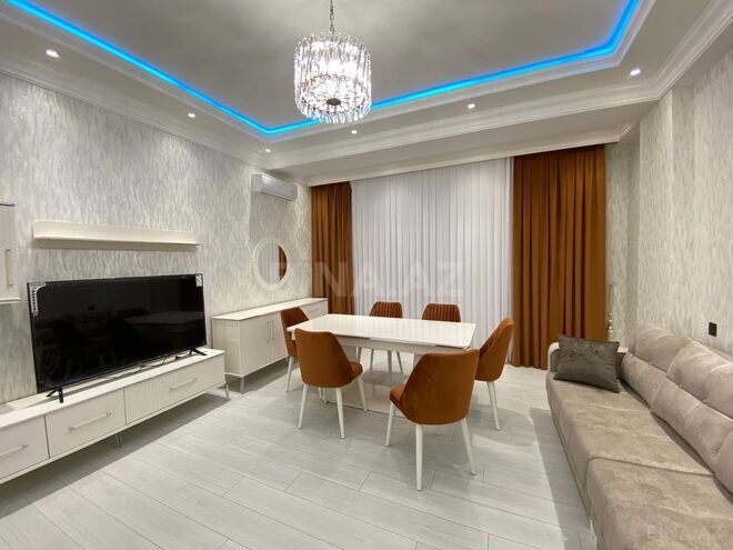 Сдаётся 3-комн. новостройка 113 м², м. Нариман Нариманов, photo 1 from 14