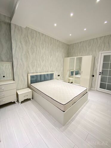 Сдаётся 3-комн. новостройка 113 м², м. Нариман Нариманов, photo 8 from 14