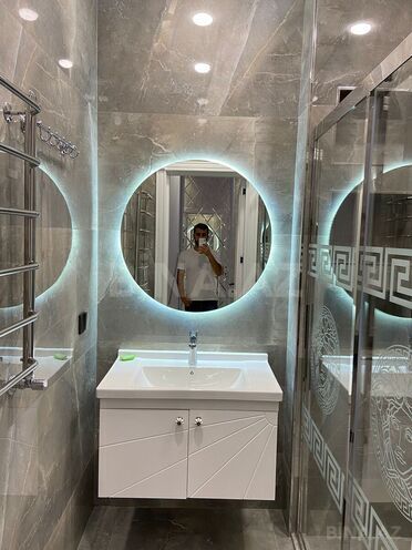 Сдаётся 3-комн. новостройка 113 м², м. Нариман Нариманов, photo 13 from 14