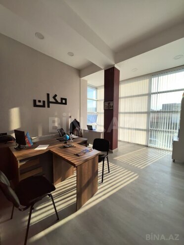 İcarəyə verilir 1 otaqlı ofis 40 m², Elmlər Akademiyası m., photo 1 from 9