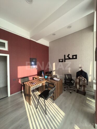 İcarəyə verilir 1 otaqlı ofis 40 m², Elmlər Akademiyası m., photo 5 from 9