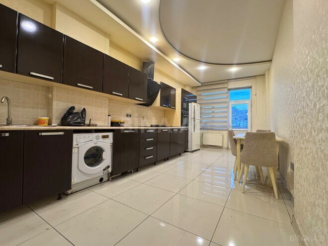 Satılır 4 otaqlı yeni tikili 170 m², Nizami m., photo 16 from 18