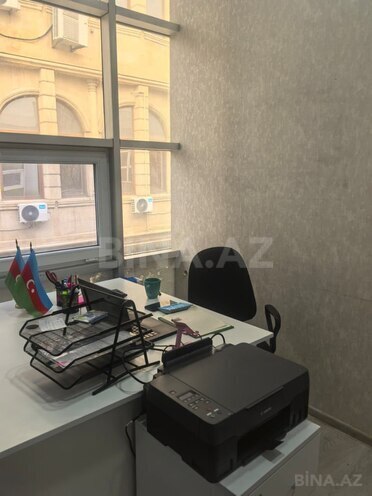 İcarəyə verilir 1 otaqlı ofis 30 m², Elmlər Akademiyası m., photo 1 from 8