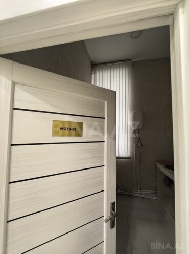 İcarəyə verilir 1 otaqlı ofis 30 m², Elmlər Akademiyası m., photo 7 from 8