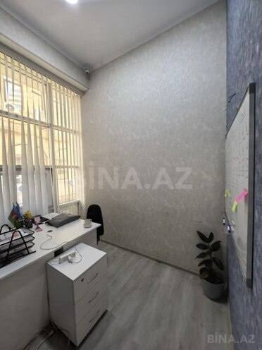 İcarəyə verilir 1 otaqlı ofis 30 m², Elmlər Akademiyası m., photo 3 from 8