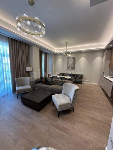 Сдаётся 3-комн. новостройка 100 м², пос. Аг шехер, photo 12 from 15