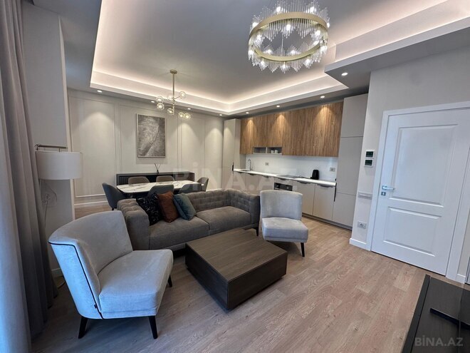 Сдаётся 3-комн. новостройка 100 м², пос. Аг шехер, photo 5 from 15