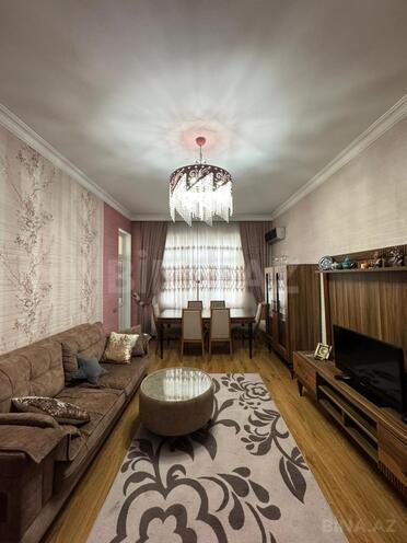 Satılır 3 otaqlı yeni tikili 100 m², İnşaatçılar m., photo 3 from 15