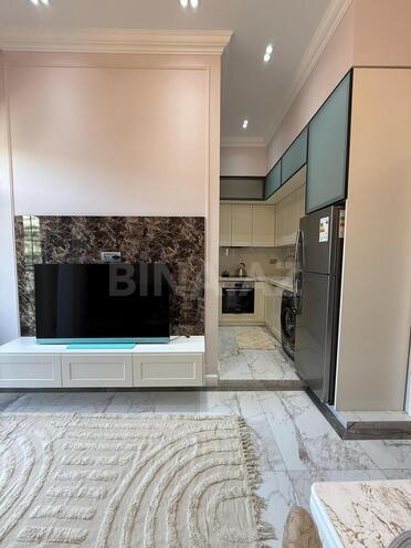 İcarəyə verilir 3 otaqlı yeni tikili 70 m², Ağ şəhər q., photo 13 from 18