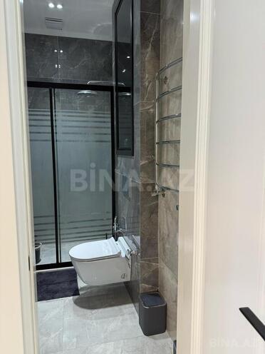 İcarəyə verilir 3 otaqlı yeni tikili 70 m², Ağ şəhər q., photo 12 from 18