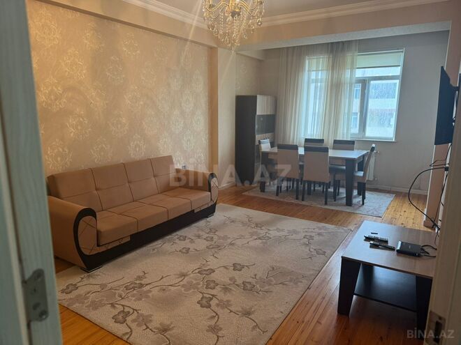 Сдаётся 3-комн. новостройка 80 м², пос. Масазыр, photo 1 from 12
