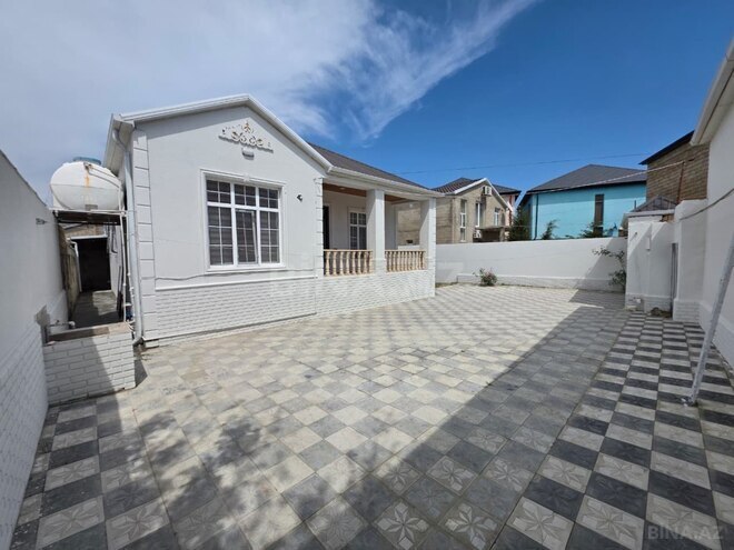 Satılır 4 otaqlı həyət evi/bağ evi 130 m², Binə q., photo 4 from 19