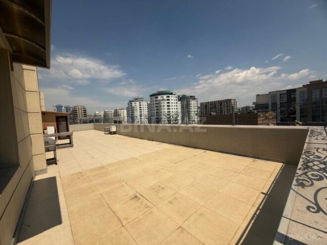 Продаётся 4-комн. новостройка 217 м², м. Низами, photo 17 from 18