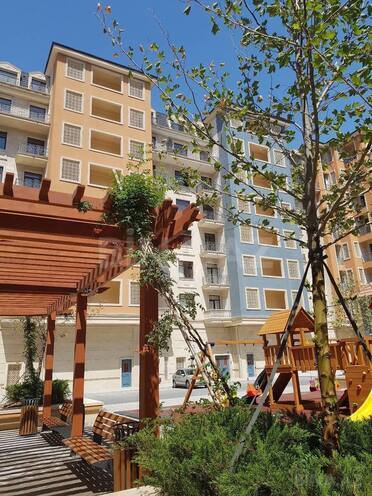 Сдаётся 3-комн. новостройка 150 м², пос. Аг шехер, photo 1 from 17
