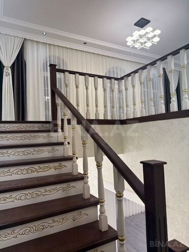 Satılır 6 otaqlı həyət evi/bağ evi 200 m², Yeni Ramana q., photo 15 from 25