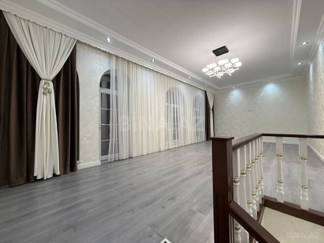 Satılır 6 otaqlı həyət evi/bağ evi 200 m², Yeni Ramana q., photo 12 from 25