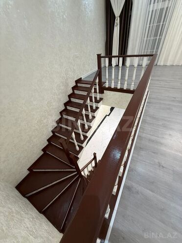 Satılır 6 otaqlı həyət evi/bağ evi 200 m², Yeni Ramana q., photo 16 from 25