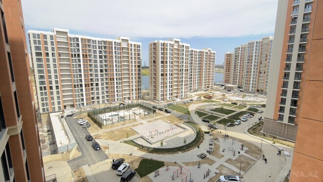Satılır 4 otaqlı yeni tikili 108 m², Yeni Yasamal q., photo 26 from 27