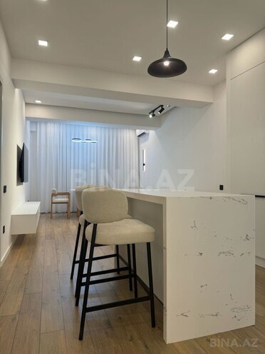 İcarəyə verilir 3 otaqlı yeni tikili 72 m², Şah İsmayıl Xətai m., photo 8 from 11