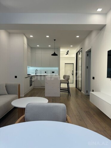 İcarəyə verilir 3 otaqlı yeni tikili 72 m², Şah İsmayıl Xətai m., photo 6 from 11