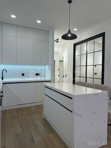 İcarəyə verilir 3 otaqlı yeni tikili 72 m², Şah İsmayıl Xətai m., photo 4 from 11