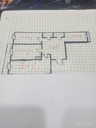 Satılır 3 otaqlı yeni tikili 120 m², Zığ q., photo 7 from 23