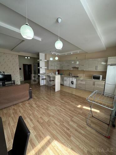 Сдаётся 2-комн. новостройка 75 м², м. Низами, photo 6 from 12