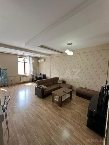 Сдаётся 2-комн. новостройка 75 м², м. Низами, photo 5 from 12