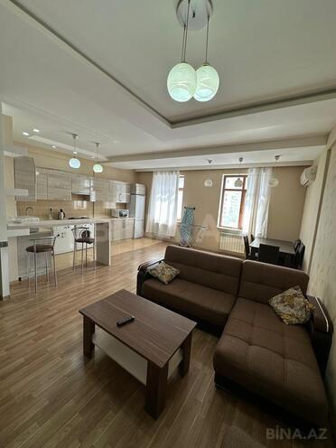 Сдаётся 2-комн. новостройка 75 м², м. Низами, photo 4 from 12