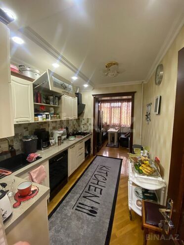 Satılır 3 otaqlı yeni tikili 100 m², Elmlər Akademiyası m., photo 6 from 13