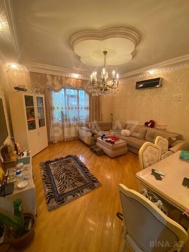 Satılır 3 otaqlı yeni tikili 100 m², Elmlər Akademiyası m., photo 1 from 13