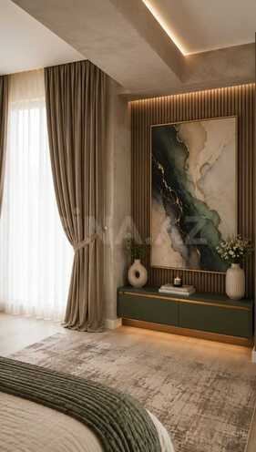 Satılır 2 otaqlı yeni tikili 107 m², Ağ şəhər q., photo 8 from 12