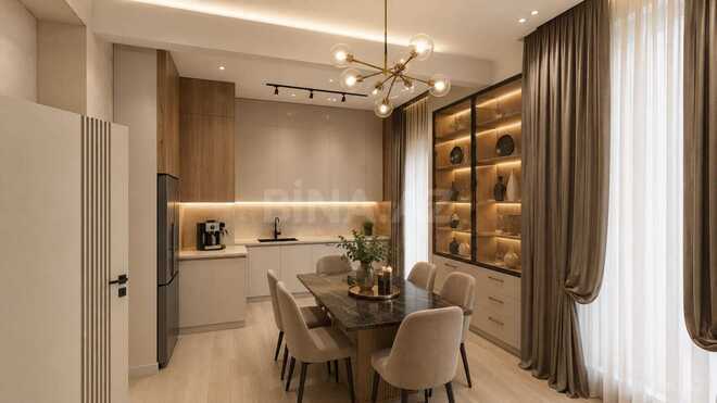 Satılır 2 otaqlı yeni tikili 107 m², Ağ şəhər q., photo 10 from 12
