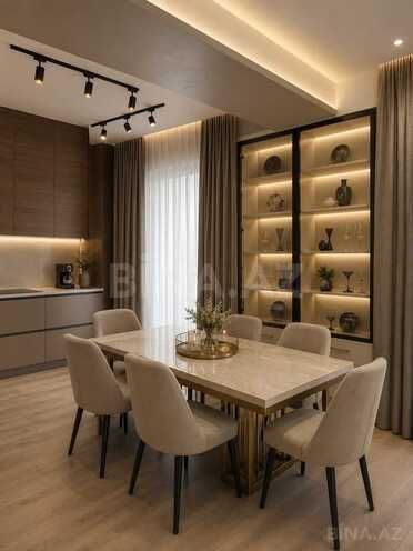 Satılır 2 otaqlı yeni tikili 107 m², Ağ şəhər q., photo 3 from 12