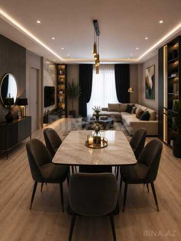 Satılır 2 otaqlı yeni tikili 107 m², Ağ şəhər q., photo 1 from 12