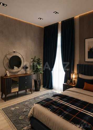 Satılır 2 otaqlı yeni tikili 107 m², Ağ şəhər q., photo 7 from 12