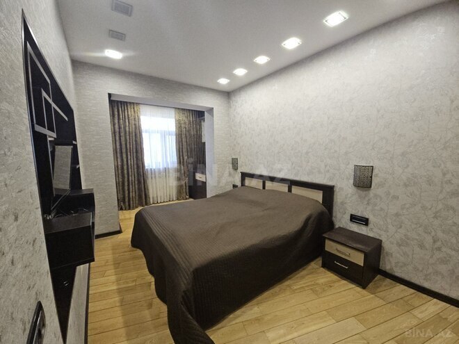 İcarəyə verilir 3 otaqlı köhnə tikili 80 m², Gənclik m., photo 7 from 24