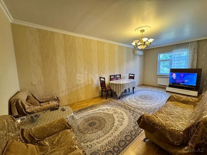 Satılır 3 otaqlı köhnə tikili 85 m², Nəsimi m., photo 5 from 32