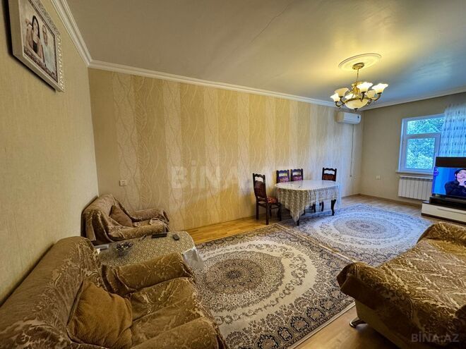Satılır 3 otaqlı köhnə tikili 85 m², Nəsimi m., photo 7 from 32