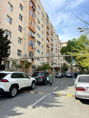 Satılır 3 otaqlı köhnə tikili 85 m², Nəsimi m., photo 3 from 32