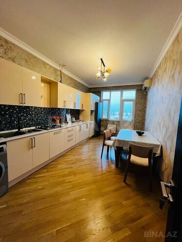 Satılır 3 otaqlı yeni tikili 145 m², İnşaatçılar m., photo 4 from 16