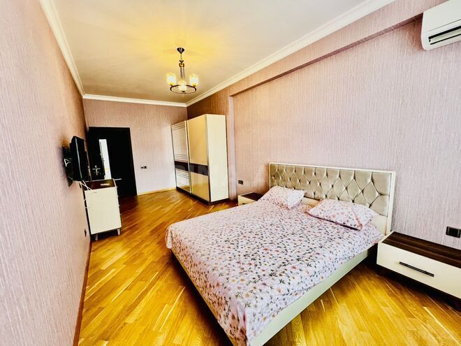 Satılır 3 otaqlı yeni tikili 145 m², İnşaatçılar m., photo 7 from 16